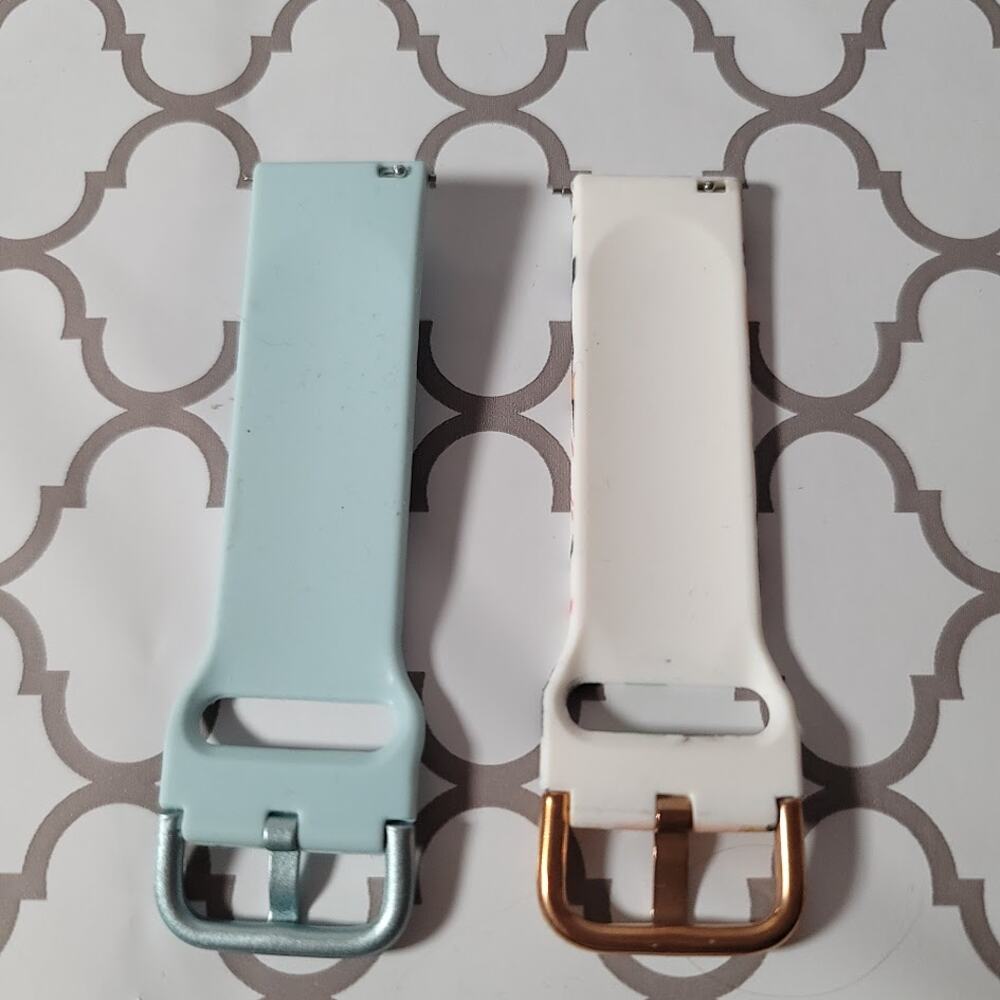 Galaxy Watch Straps, Alice and Wonderland Charms, and Keychains - Picture 6 of 6